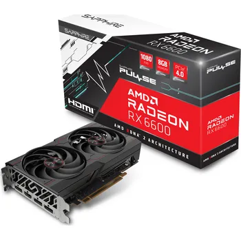 Sapphire Pulse RX 6600 Gaming…