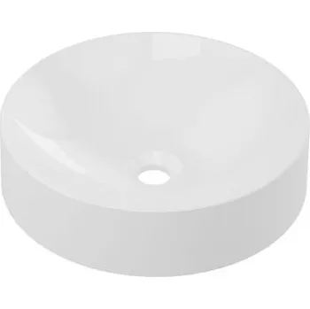 Umyvadlo EBS Keira Umyvadlová mísa 40 cm, kulatá 600173041003