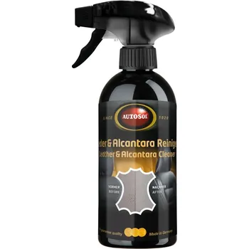 Autosol Leather&Alcantra Cleaner 500 ml
