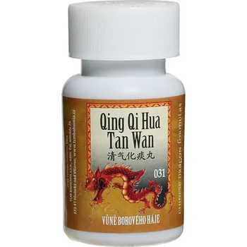 Přírodní produkt TCM Bohemia Vůně borového háje 200 ks