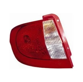 Osvětlení automobilu Zadní světlo VAN WEZEL 8252931