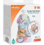 Akuku Sáčky pro skladování pokrmů 150…
