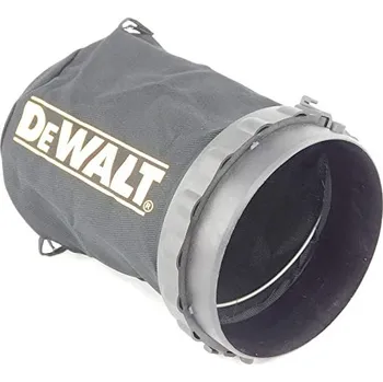 Elektrický hoblík N455893 DEWALT ORIGINAL NÁHRADNÍ VAK PRO HOBLÍK DCP580