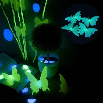 Samolepící dekorace Svítící motýlci