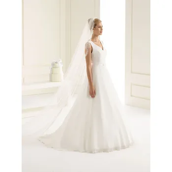 Ozdoba do vlasů Bianco Evento závoj S161