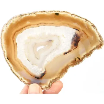 Sběratelství Přírodní achát plátek (99g)