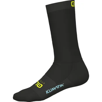 Chlapecké spodní prádlo ALÉ Cycling Zimní cyklistické ponožky ALÉ TEAM KLIMATIK SOCKS H22 - L L09140118