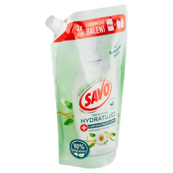 Mýdlo SAVO Tekuté mýdlo heřmánek a jojobový olej 500 ml