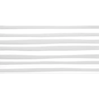 Obklad EBS Moon dekor 19,8x39,8 světle šedé pruhy