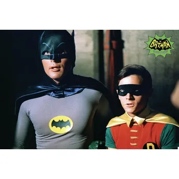 Plakát Plakát, Obraz - Batman - 1966