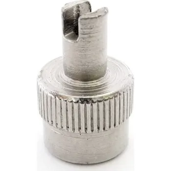 Příslušenství ke kompresoru Čepička ventilku kola s klíčem