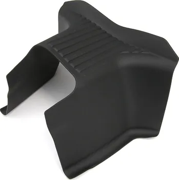 Autodoplněk Škoda Auto Gumový koberec přes zadní tunel Škoda Octavia IV (od roku 2019>) originál