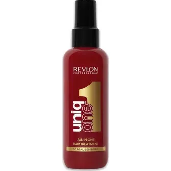 Vlasová regenerace Revlon Professional Uniq One Treatment Classic - Bezoplachová péče na vlasy 150 ml