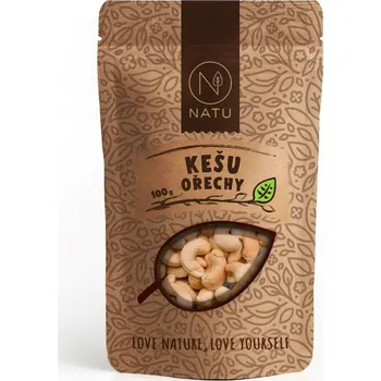 NATU Kešu ořechy 100 g