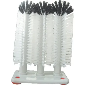 Sklenice Kartáč na sklenice H 41