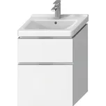 Jika Cubito Pure Skříňka umyvadlová 55 cm bílá H40J4224025001