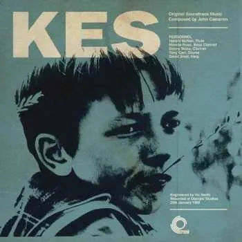 Zahraniční hudba LP John Cameron: Kes LTD 2019