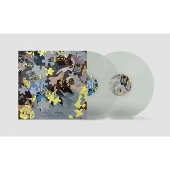 Zahraniční hudba 2LP Tunng: This Is... Tunng (Magpie Bites And Other Cuts) DLX | LTD | CLR 2019 Clear Vinyl Limited Edition