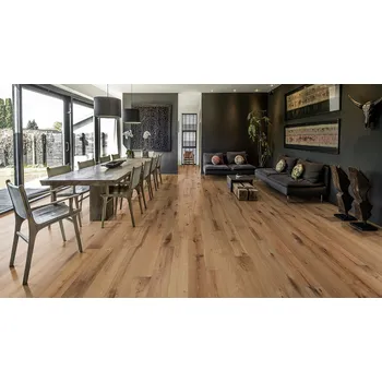 vinylová podlaha Dřevěná podlaha třívrstvá KAHRS Artisan Dub straw 151YCDEKFZKW195