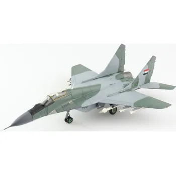 Plastikový model HobbyMaster - Mikojan-Gurevič MiG-29 Fulcrum-A, IQAF, Tornado Killer, Habbanyah, Írák, 1990-91, 1/72