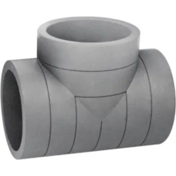 kanalizace Heatpex ADURO T-odbočka / 160 mm