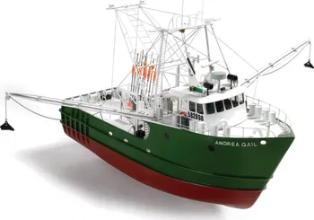 RC model lodě Billing Boats Andrea Gail KIT 1:30