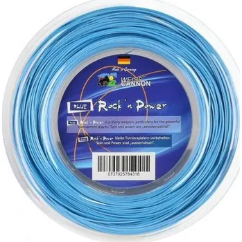 Struna na výplet tenisové rakety TENISOVÝ VÝPLET WEISS CANNON ROCK N POWER (200m) + poštovné zdarma