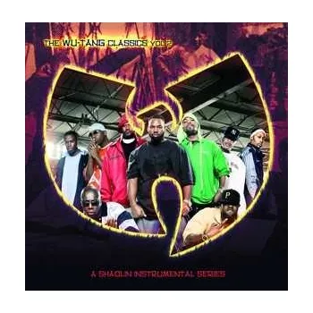 Zahraniční hudba CD Wu-Tang Clan: The Wu-Tang Classics Vol 2 (A Shaolin Instrumental Series) 2019