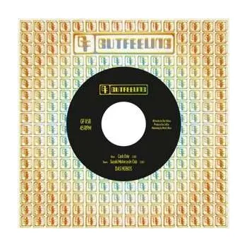 Zahraniční hudba SP Das Hobos: Cash Only 2017