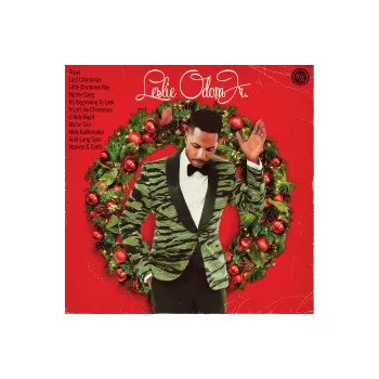 Česká hudba Christmas Album / Vinyl - Odom Leslie Jr. [LP]