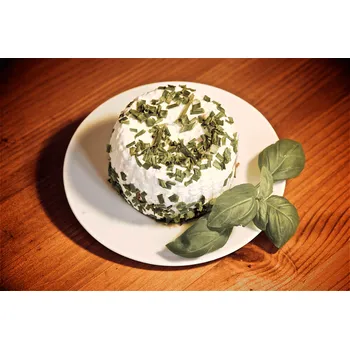 Čerstvý sýr s pažitkou, 180 g