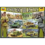 Zvezda Eastern Front WWII Battle Set…