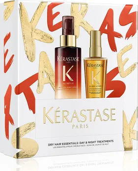 Vlasová regenerace Kérastase Nutritive Holiday Duo Gift Set