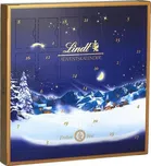Lindt Adventní kalendář modrý 115 g