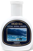 Malki Šampon s minerály z mrtvého moře 300 ml