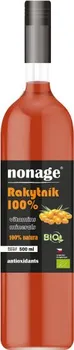 Nonage Rakytník 100% Bio 500 ml