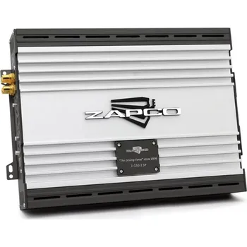 Zesilovač do auta Zesilovač Zapco Z-150.2 SP