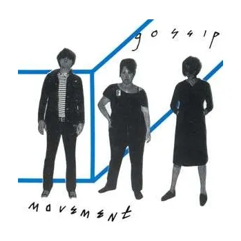 Zahraniční hudba CD The Gossip: Movement 2009