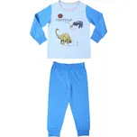 Chlapecké pyžamo modré WOLF S2158 Velikost: 122