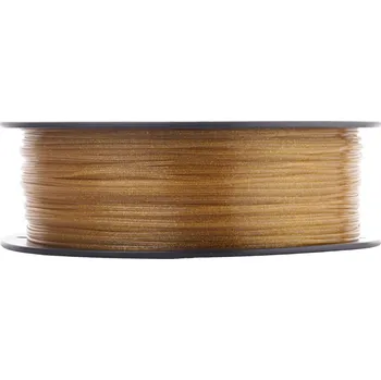 Filament eSUN Třpytivý filament eTwinkling 1,75 mm 1 kg , Barva Zlatá
