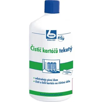 Dr.Becher čistič na výčepní kartáče 1 l (tekutý) BECHER