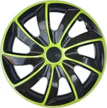 NRM Quad Bicolor black/green 15" 4 ks