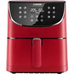 Cosori CP158-AF PREMIUM – horkovzdušná digitální fritéza, red
