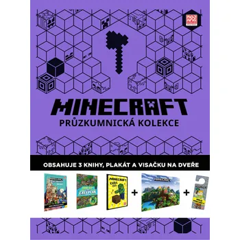 Minecraft: Průzkumnická kolekce -…