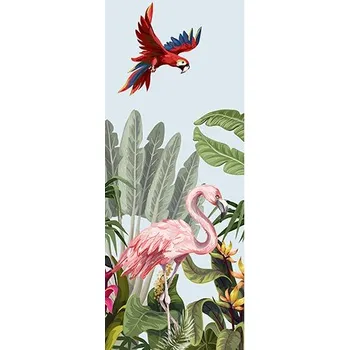 Fototapeta FTNVL 3721 AG Design vliesová fototapeta 1-dílná Jungle, velikost 90 x 270 cm