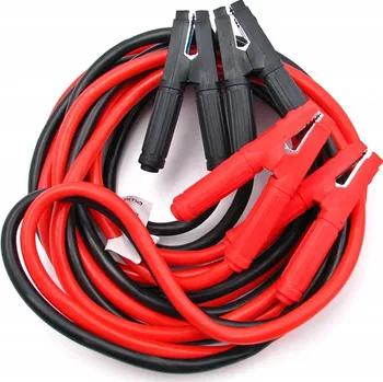 Startovací kabel Startovací kabely 1500 Amp 5m