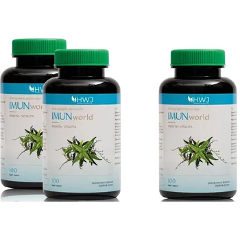 Herbal World IMUNworld Andrographis Paniculata, 300 cps.