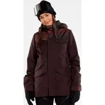 BUNDA VOLCOM Leda Gore-Tex WMS - hnědá - XS + při osobním odběru 6 595 Kč