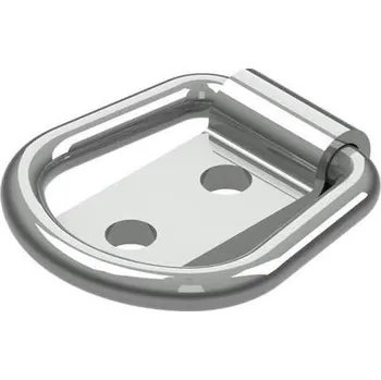 Příslušenství pro přívěs SPP - Steelpress Úchyt na podlahu přívěsného vozíku SPP Steelpress U-03