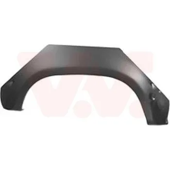 Příslušenství karosérie Boční stěna VAN WEZEL 5357146